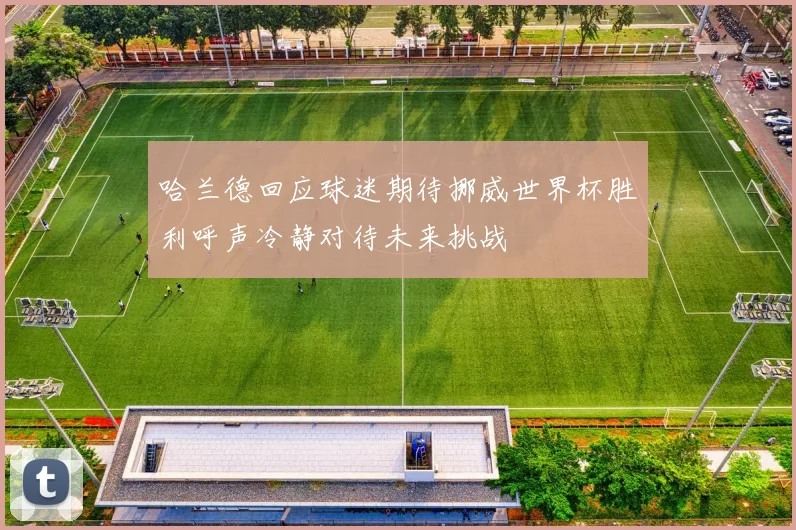 哈兰德回应球迷期待挪威世界杯胜利呼声冷静对待未来挑战