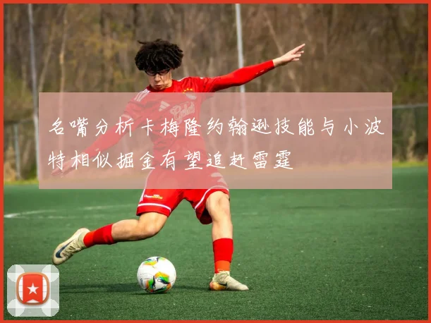 名嘴分析卡梅隆约翰逊技能与小波特相似掘金有望追赶雷霆