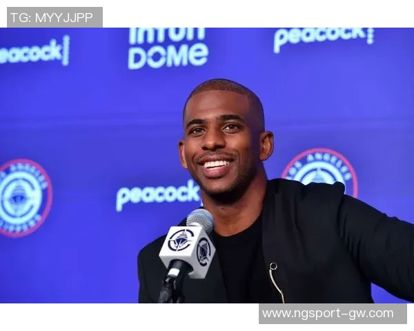 保罗对快船队友感到震惊曾以为他们是真正的朋友 保罗对快船队友感到震惊曾以为他们是真正的朋友